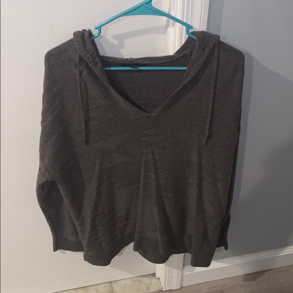 American Eagle shirt hoodie